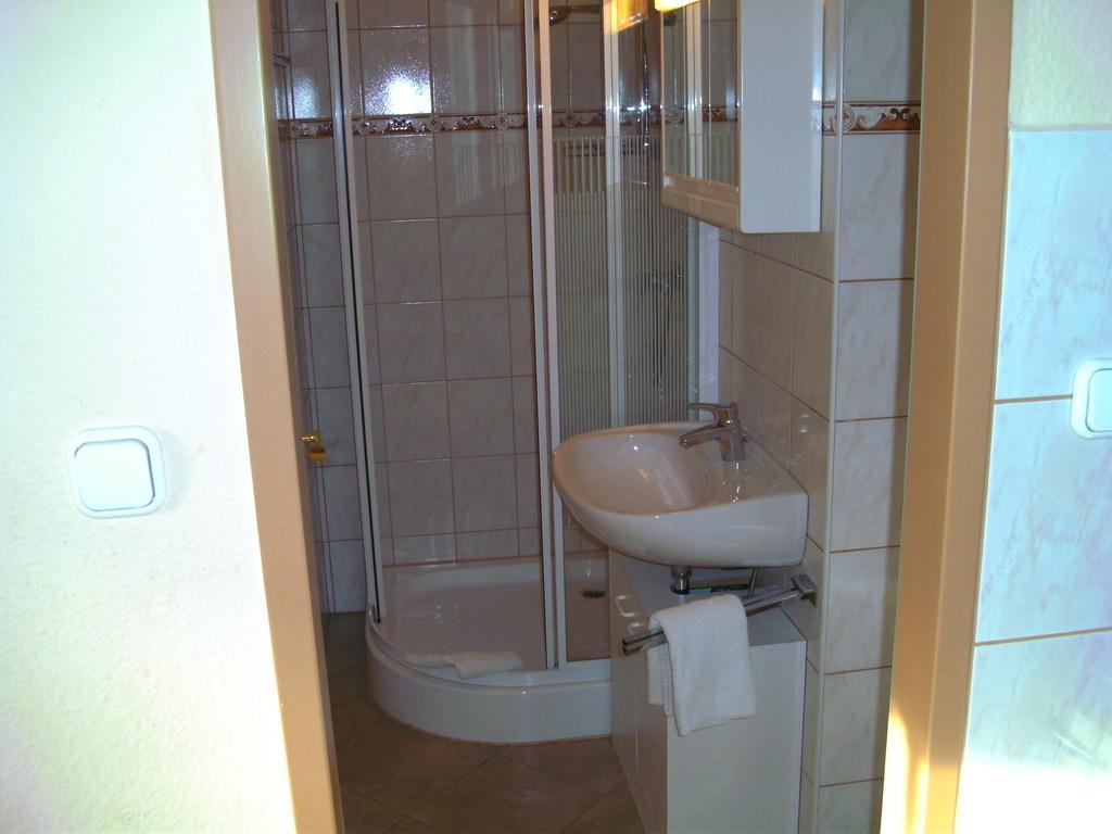 Paul-S Apartman Leilighet Bad Hofgastein Rom bilde