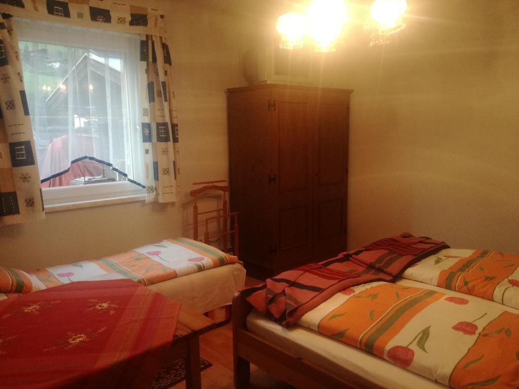Paul-S Apartman Leilighet Bad Hofgastein Eksteriør bilde