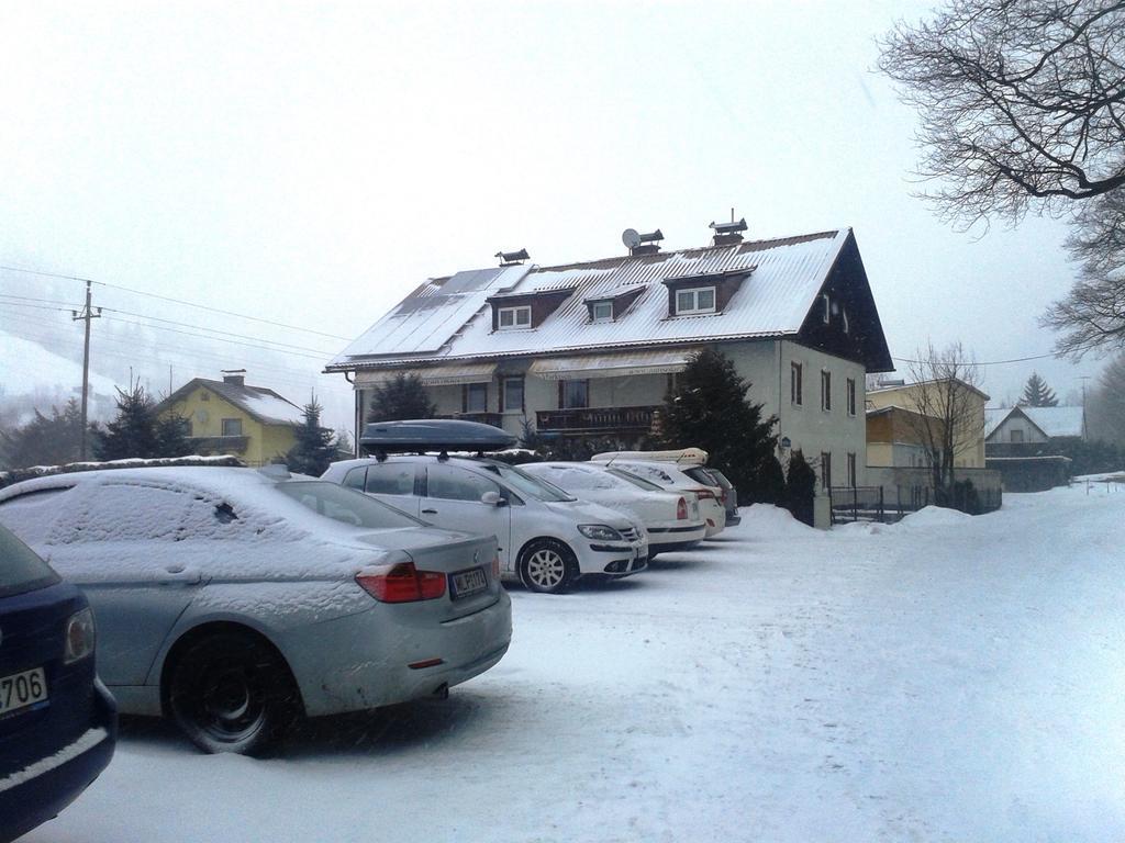 Paul-S Apartman Leilighet Bad Hofgastein Eksteriør bilde
